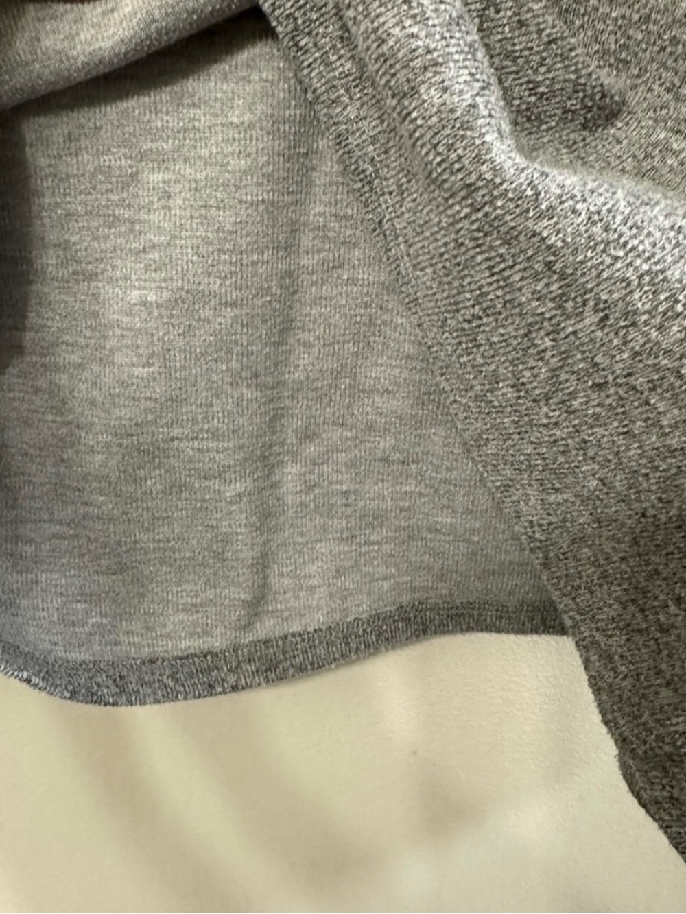 Zara Boxy Relaxed Fit Crewneck Sweater - Picture 8 of 9
